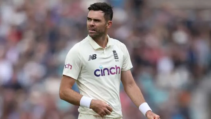 James Anderson is set to miss the Ashes opener | SportzPoint.com