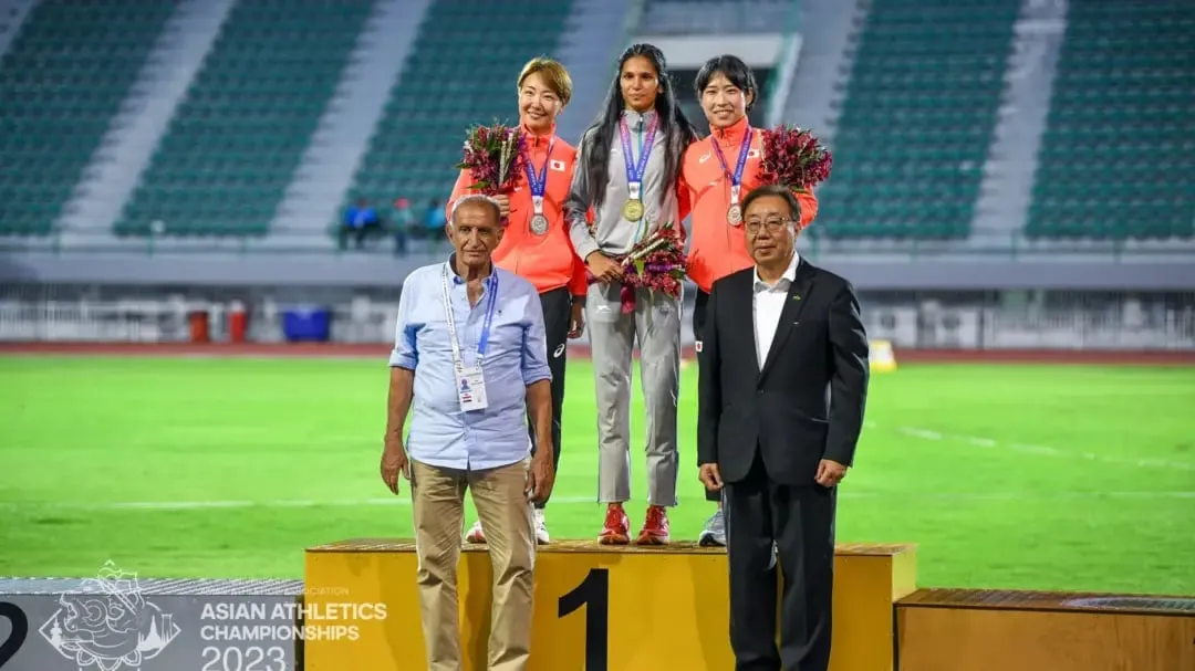 Asian Athletics Championship 2023 Recap | With 28 medals, India finish with their best results in the championship's history | Sportz Point