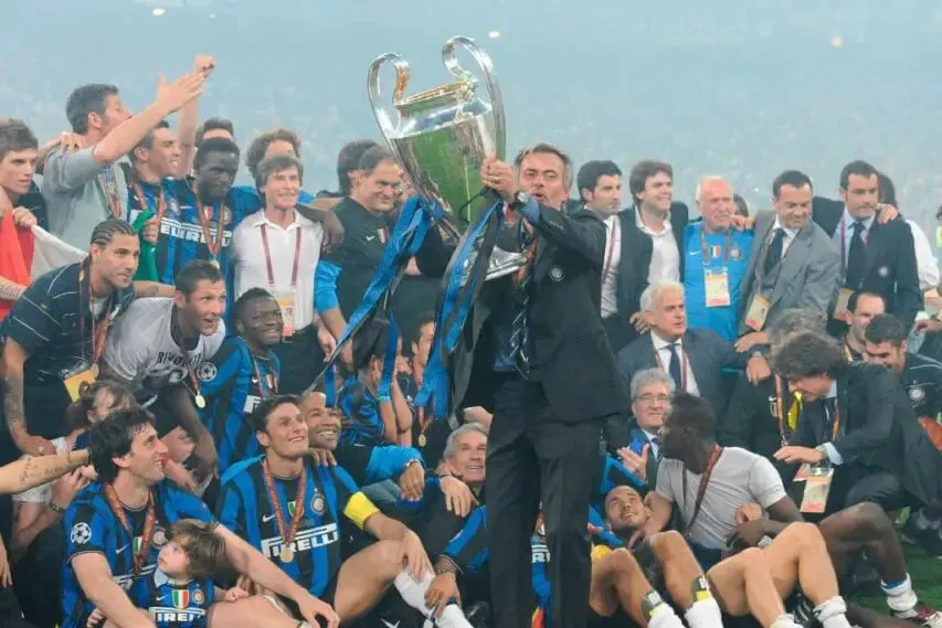 Most successful managers in UEFA Champions League history: Jose Mourinho | Sportz Point. 
