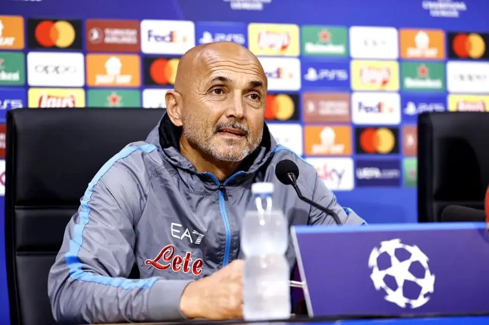 Luciano Spalletti leading Napoli as the most Exciting Club to watch in Europe: Press Interview | Sportz Point