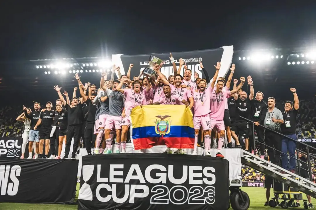 Inter Miami: Inter Miami win the Leagues Cup 2023 | Sportz Point