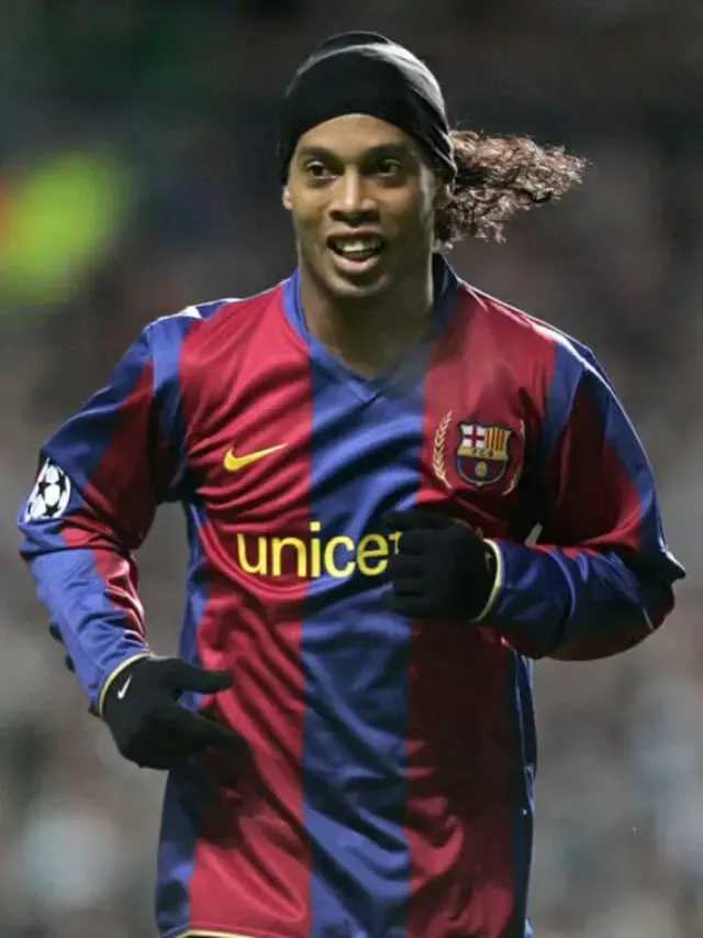 highest-rated FIFA XI of all time: Ronaldinho | Sportz Point
