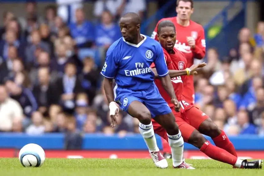 Footballers Who Retired And Came Back: Makelele | Sportz Point. 