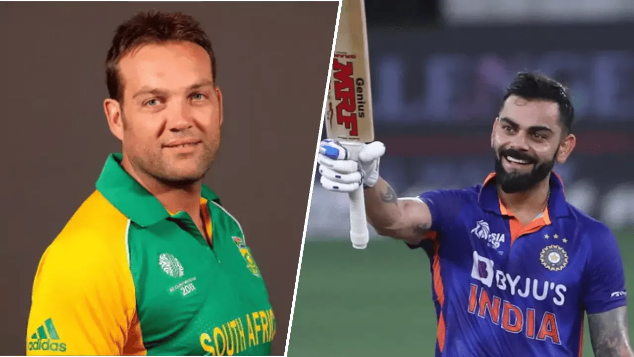 Kallis believes Kohli's form with the bat will define India's campaign in the IND vs SA series. Image- CricInformer  