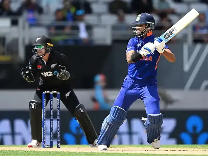 New Zealand vs India | 3rd ODI: Full Preview, Lineups, Pitch Report, And Dream11 Team Prediction | Sportz Point