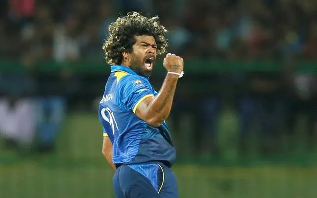 Lasith Malinga | SportzPoint.com