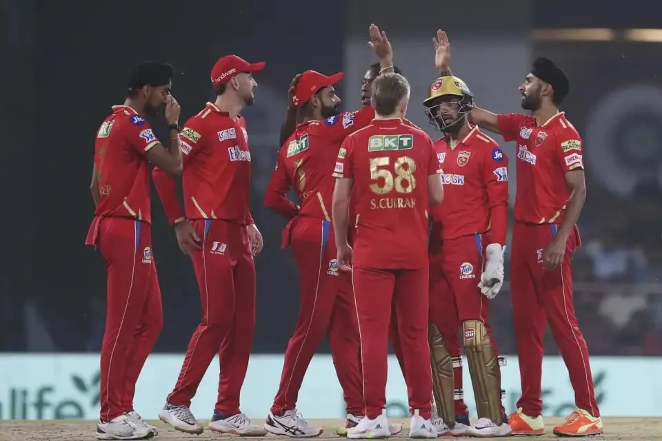 LSG vs PBKS: Harpreet Singh and Harpreet Brar combined to get Punjab Kings' first wicket | Sportz Point