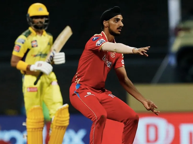 Can Arshdeep Singh meet India's long wait for a left-arm pacer? | SportzPoint.com