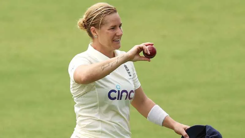 Katherine Brunt: Records and stats of the Women's cricket legend | SportzPoint.com