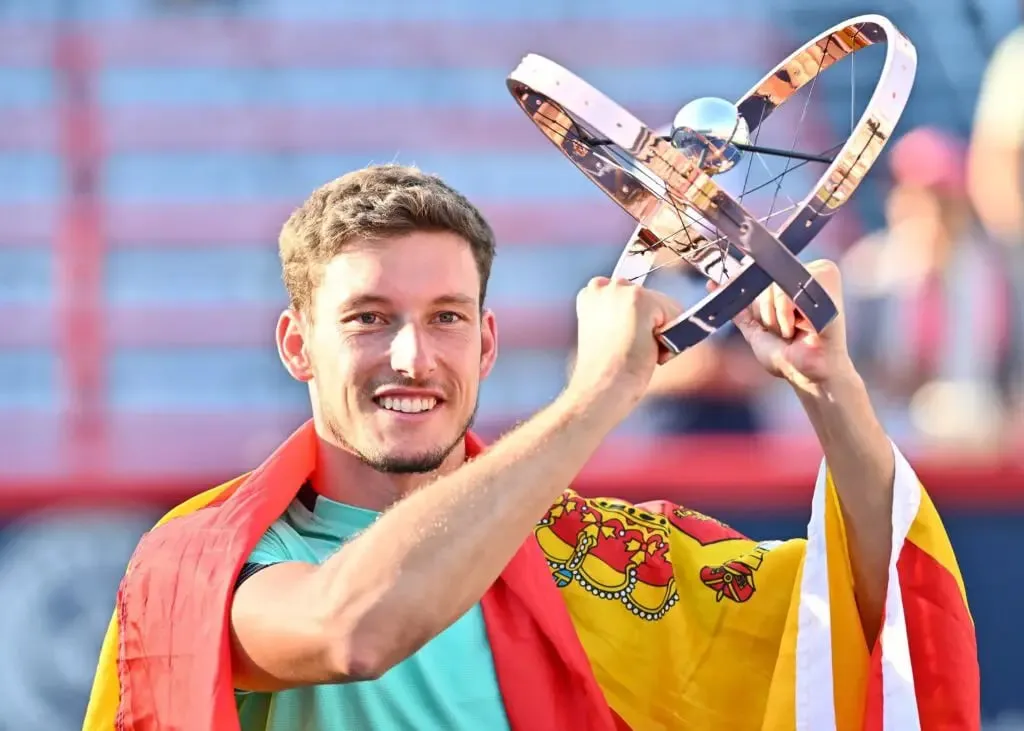 Pablo Carreño Busta | Sportz Point