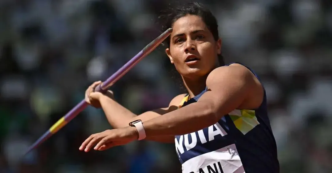 Federation Cup 2023: Annu Rani makes Asian Games cut after winning javelin throw gold | Sportz Point