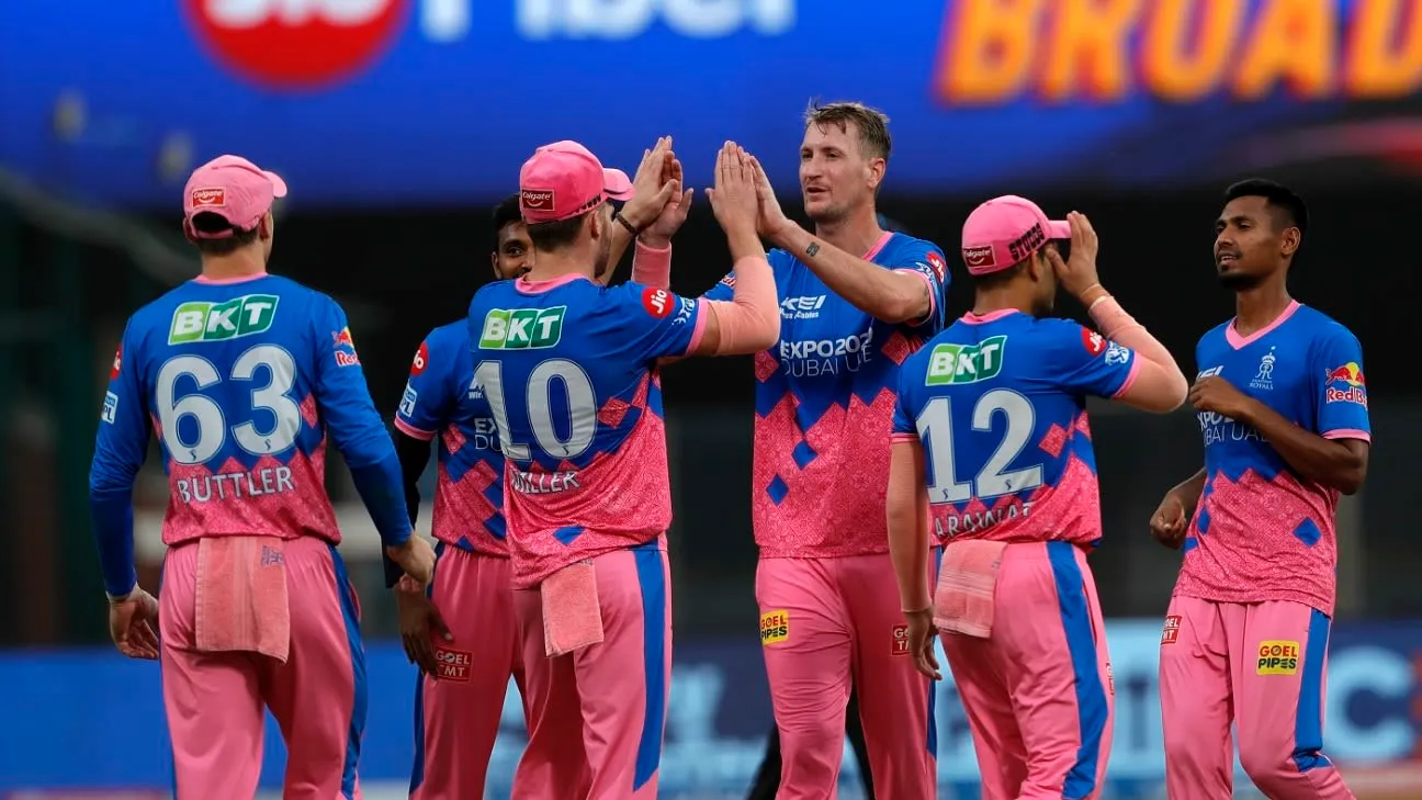 Rajasthan Royals in IPL 2021 | RR vs CSK | SportzPoint.com