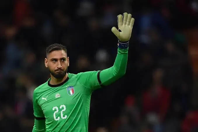 FIFA World Cup 2022: Gianluigi Donnarumma. | Sportz Point. 