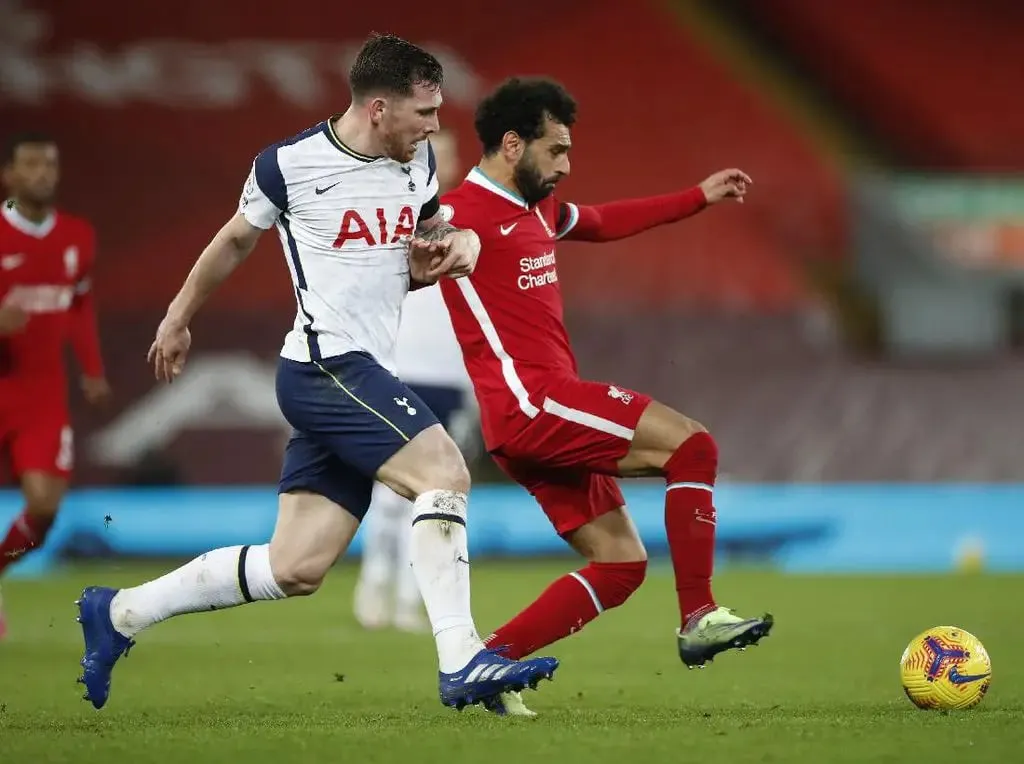 Liverpool vs Tottenham | Sportz Point. | Salah 