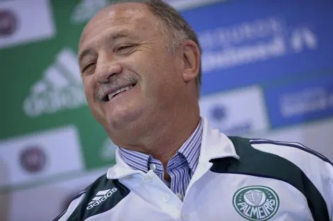 Luiz Felipe Scolari - managers with most trophies - Sportz Point