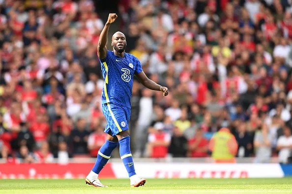 CHE vs AVL: Romelu Lukaku might be available for selection even though he suffered a minor thigh problem during the International break | SportzPoint