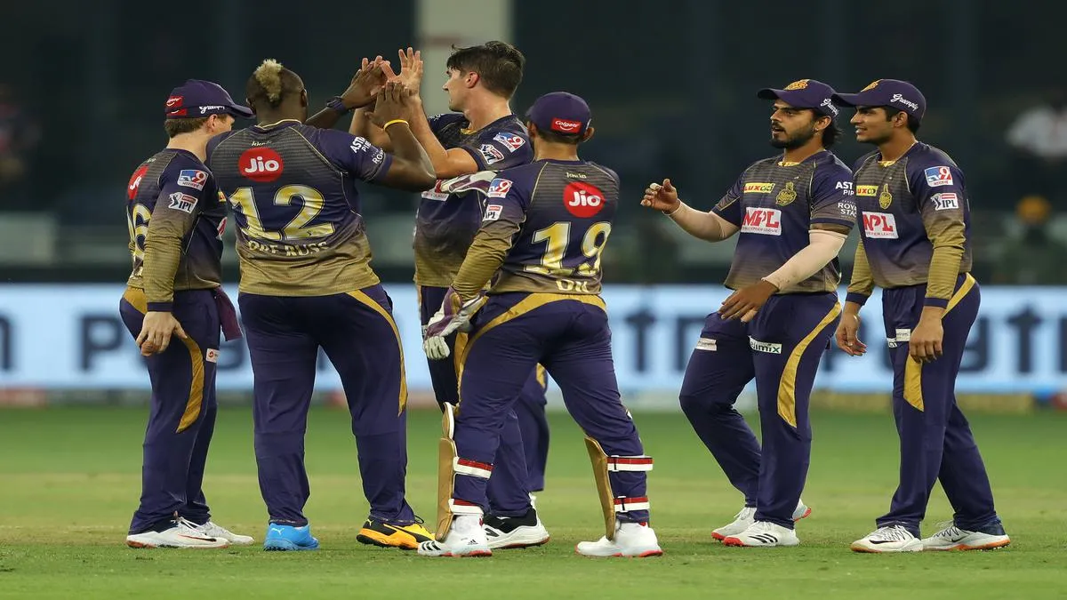 Kolkata Knight Riders | SportzPoint.com