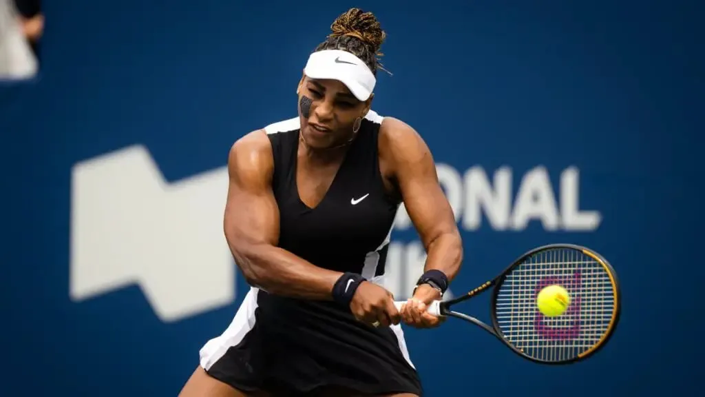 Serena Williams comes in the third position of the op 10 highest-paid tennis players list | Sportz Point