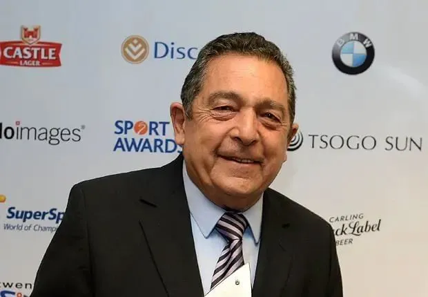  Former South African cricketer and administrator Ali Bacher | SportzPoint.com