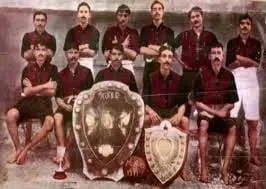 Indian Sporting moments Pre-Independence: The Immortal Eleven of the Mohun Bagan club in 1911 | SportzPoint