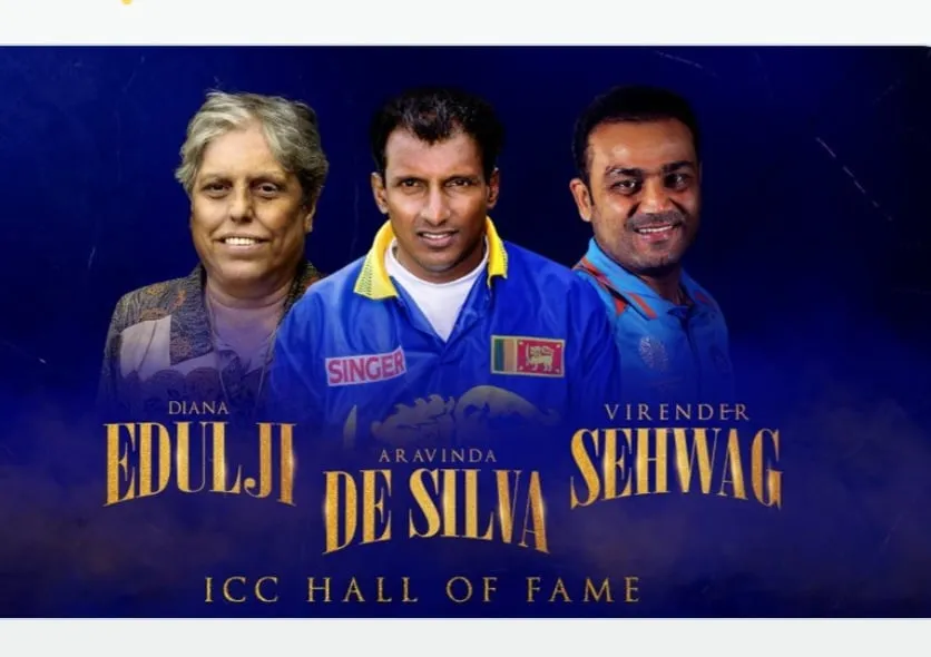 The International Cricket Council (ICC) announced the cricketers inducted into the ICC Hall of Fame as the class of 2023. Image- Pragativadi  