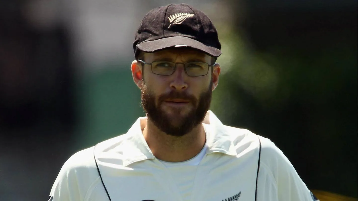 Daniel Vettori has the fourth most Test wickets as captain. Image- NewsBytes  