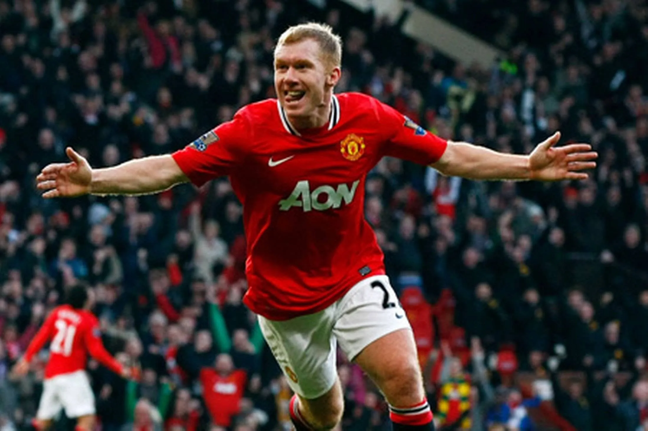 Top 5 players with the most number of matches with a single club - Paul Scholes - sportzpoint.com