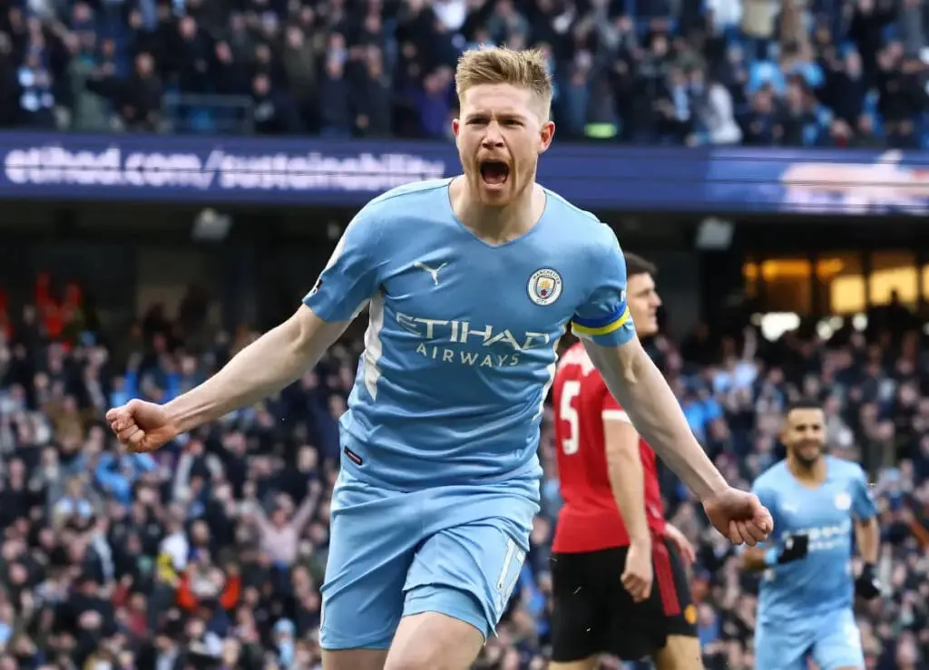 Kevin de Bruyne | Sportz Point