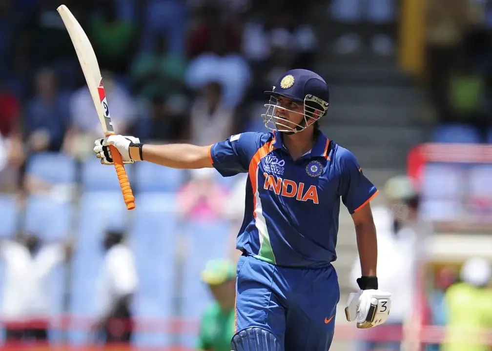 Most T20I runs against South Africa for India | Sportz Point