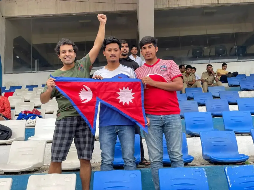 SAFF Championship Exclusive: Nepal finds a new home in Bangalore | Sportz Point