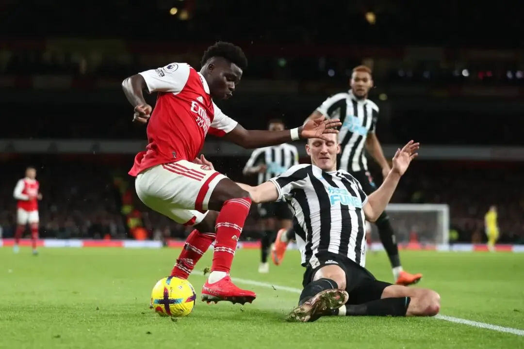 Newcastle vs Arsenal | Sportz Point. 