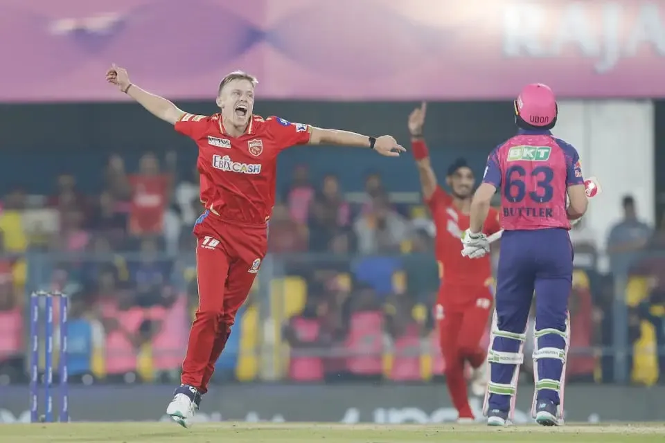 RR vs PBKS: Nathan Ellis, the gamechanger for Punjab Kings | Sportz Point