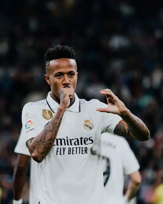 Real Madrid vs Celta Vigo: Militao doubled the scoreline | Sportz Point