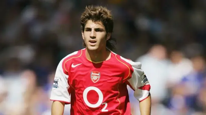 Cesc Fabregas | Arsenal | Sportz Point |