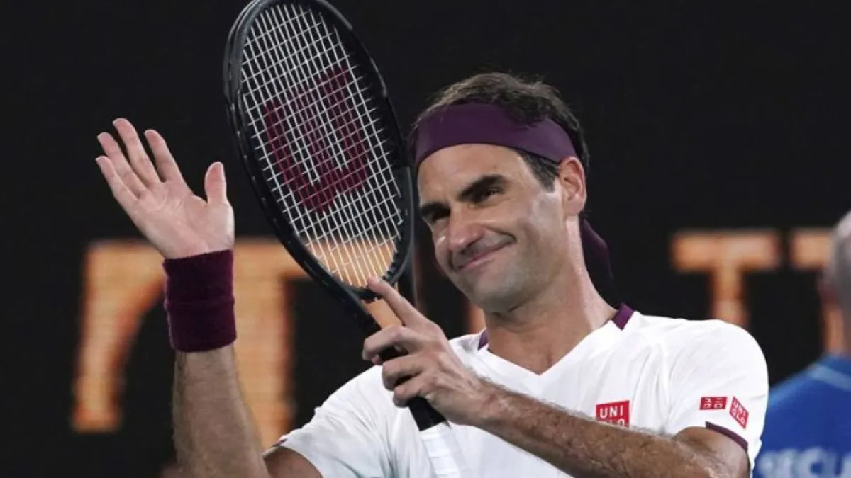 Roger Federer | most aces in tennis | Sportzpoint.com