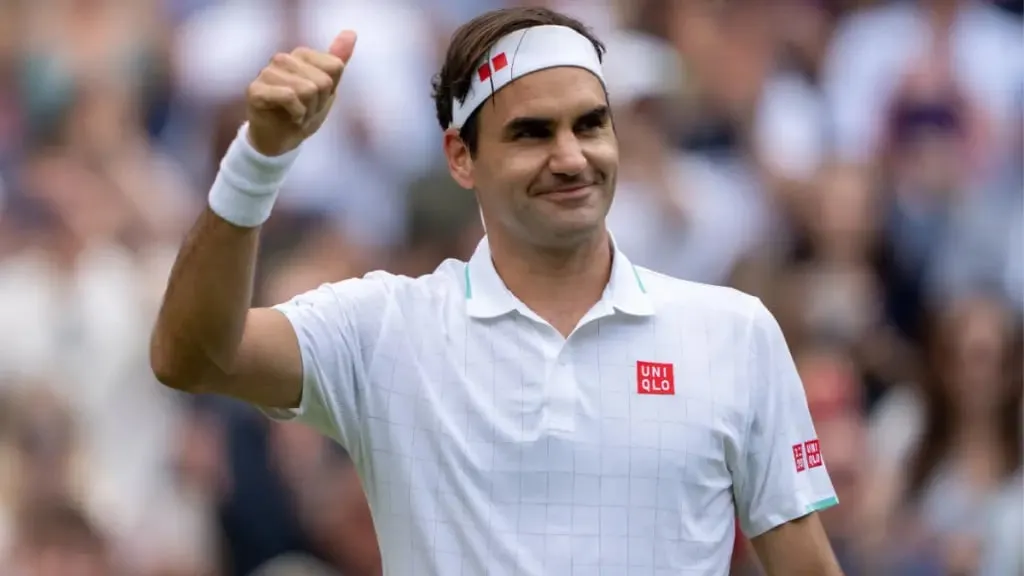 Most weeks at no.1 in tennis (male) | Roger Federer at No. 2 with 310 weeks