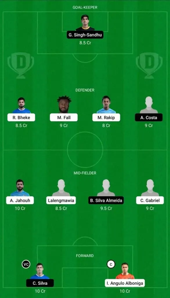 Mumbai City vs Bengaluru FC ISL 2021-22: Match Preview, Possible Lineups, And Dream11 Prediction | SportzPoint.com