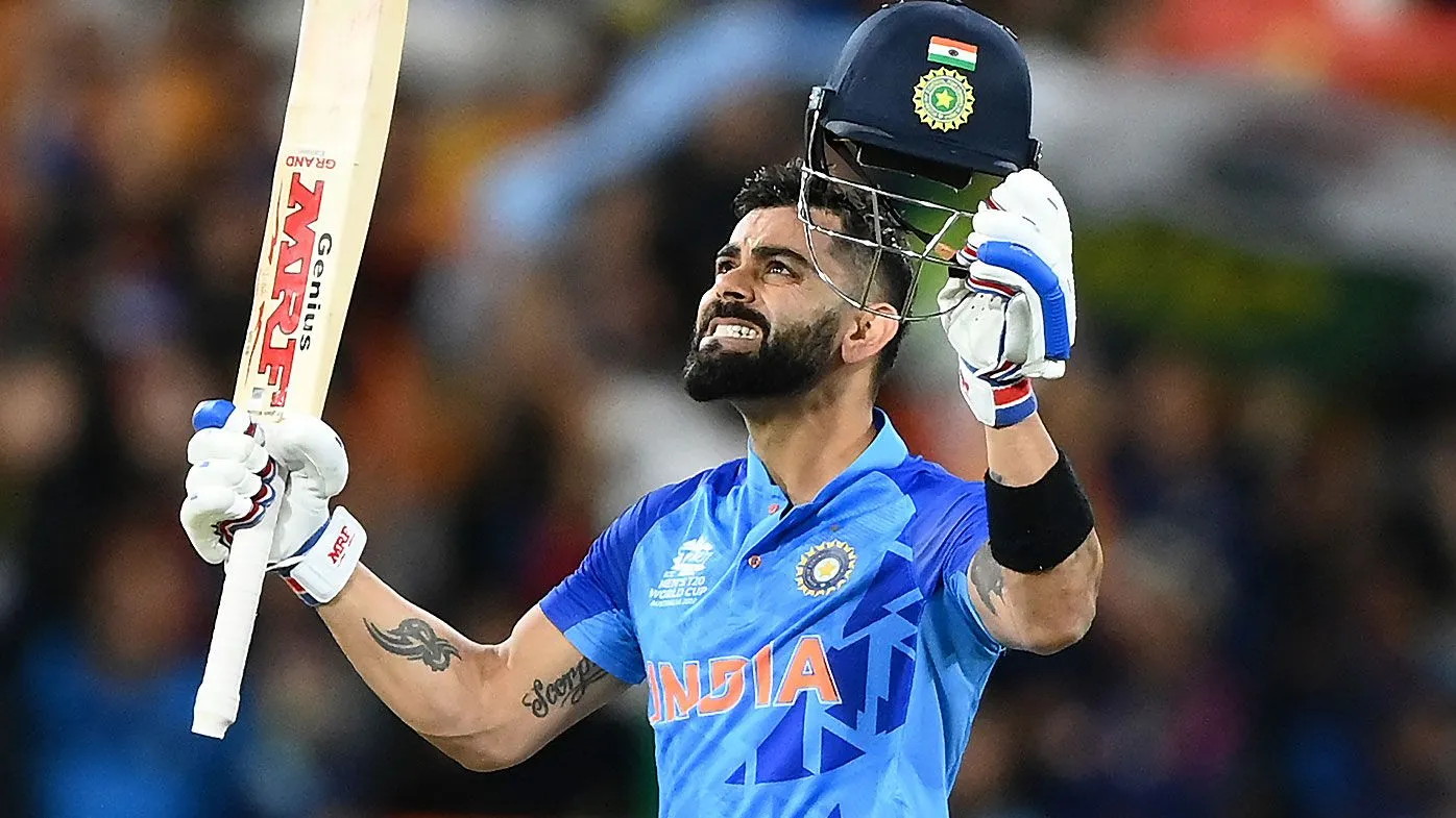 Few Records by Virat Kohli in 2022 | Sportz Point