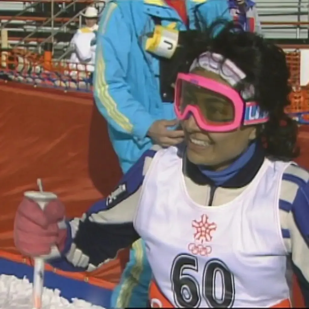 Shailaja Kumar | Beijing Winter Olympics 2022 | Sportzpoint.com