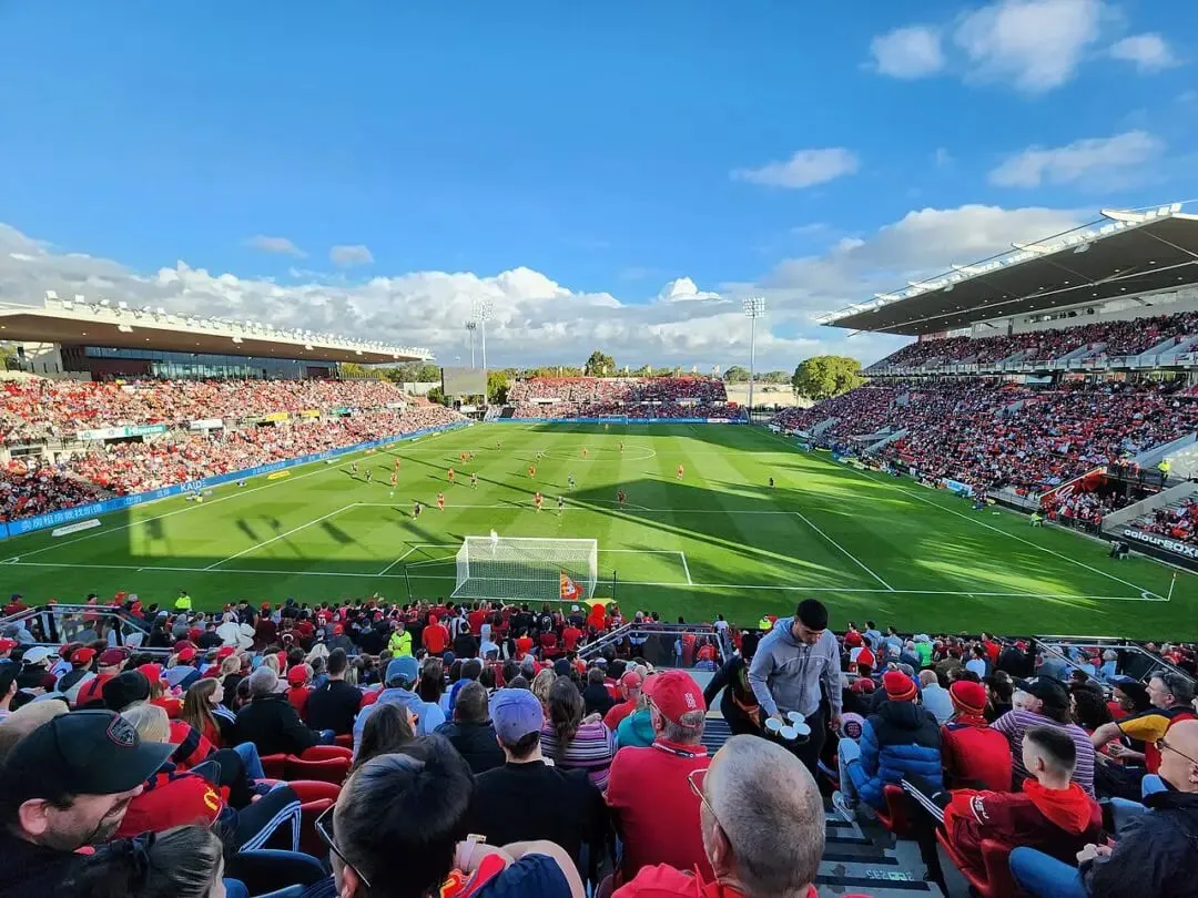 Brazil vs Panama: Hindmarsh Stadium, Adelaide, South Australia | Sportz Point