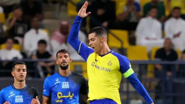 Knocked out of two tournaments this season, Al-Nassr's Cristiano Ronaldo deal is not producing results | Sportz Point