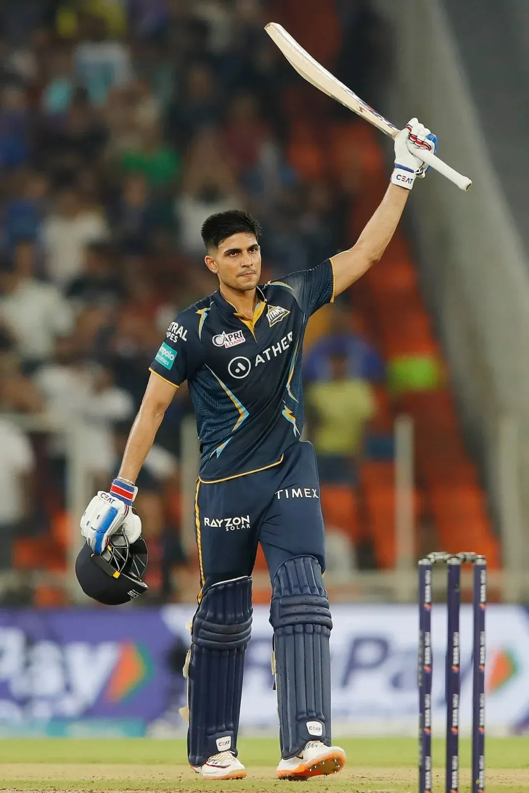 Fastest Century: Shubman Gill | Sportz Point