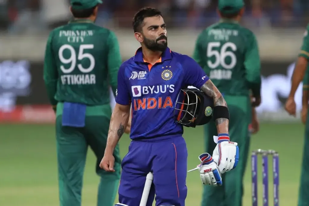 Virat Kohli moves to number 9 in the ICC T20 Batting Rankings, benefiting from stormy innings against Pakistan | Sportz Point