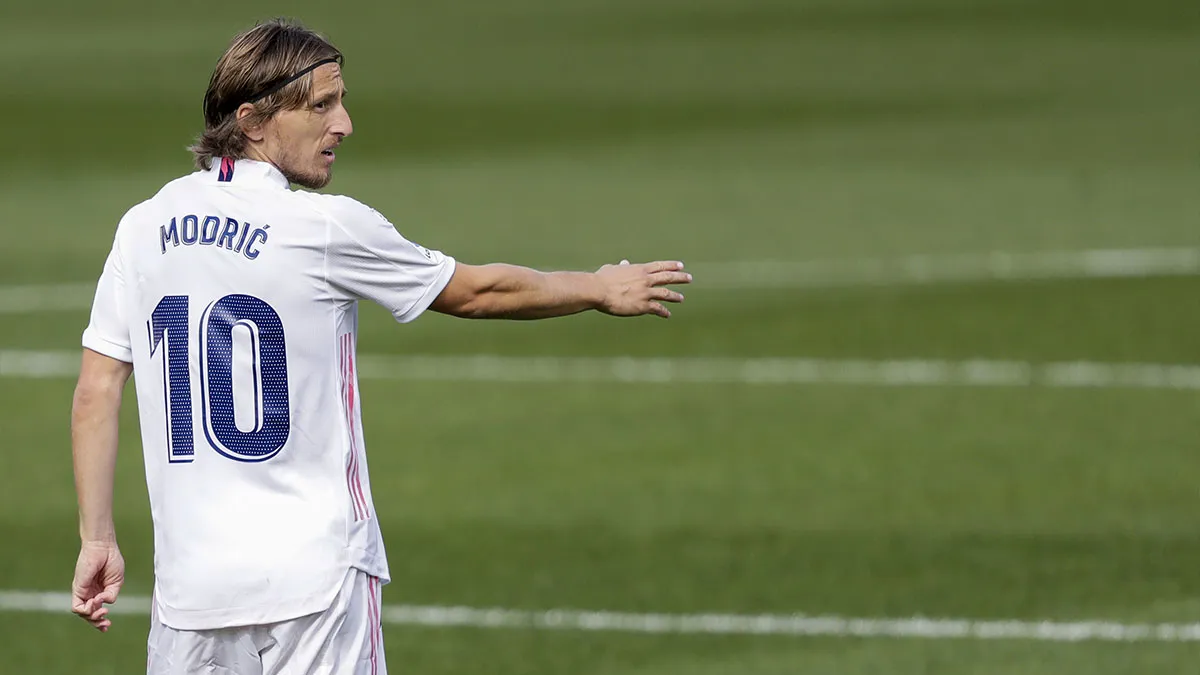 Will Kylian Mbappe take Luka Modric's jersey No.10 at Real Madrid? - sportzpoint.com