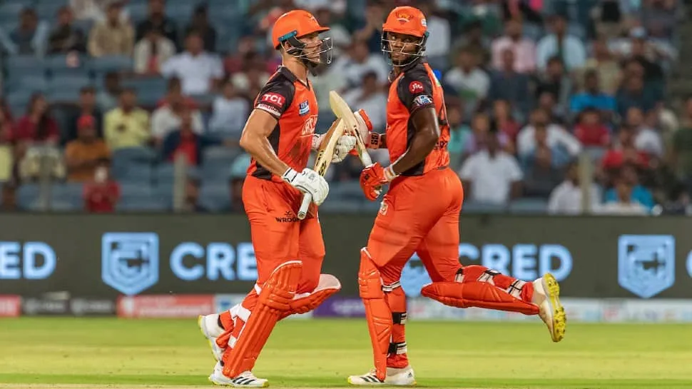 MI Vs SRH IPL 2022 Match 65: Full Preview, Probable XIs, Pitch Report, And Dream11 Team Prediction | SportzPoint.com