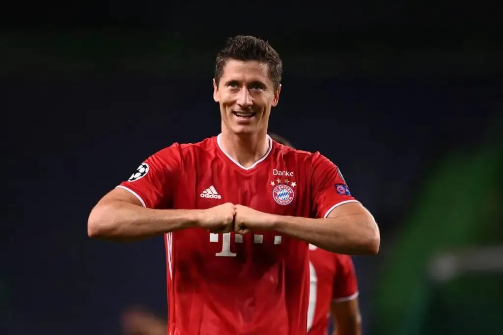 Lewandowski | Sportz Point.