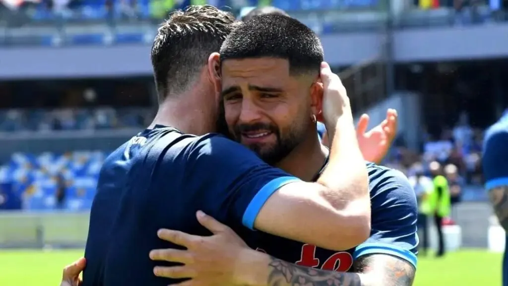 Top 10 Free Agents: Insigne | Sportz Point. 