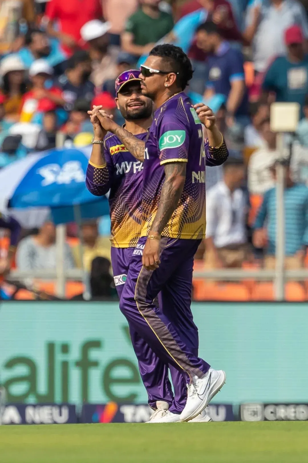 Sunil Narine is the most economical spinner in IPL