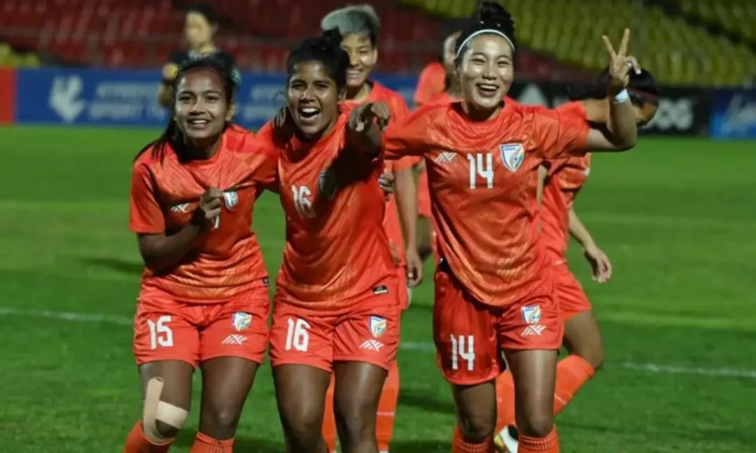 Asian Games 2023: Indian men's and women's football teams fixtures | Sportz Point