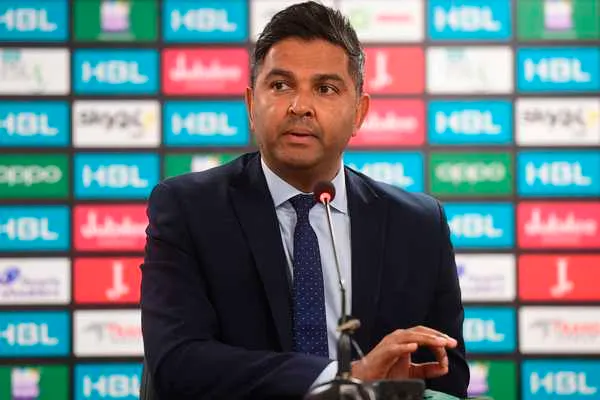 Wasim Khan steps down as the CEO of PCB | SportzPoint.com